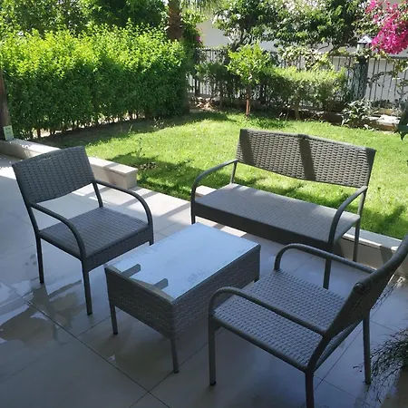 Apartmán Charming Home With Shared Pools Near Beach And City Center In Alanya