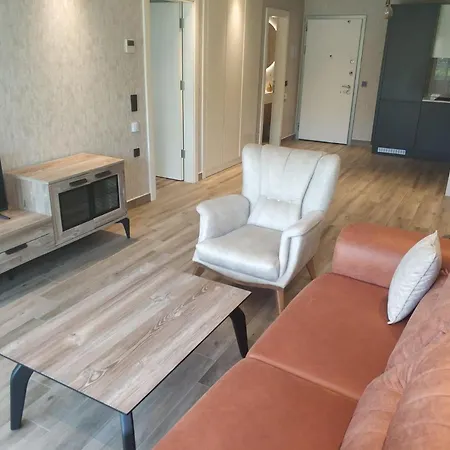Appartement Charming Home With Shared Pools Near Beach And City Center In Alanya *